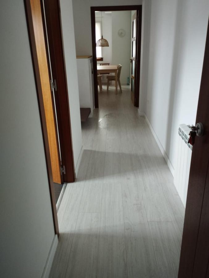 Fabuloso Apartamento Con Vistas A La Montana El Abedul Luga 23 Castiello De Jaca Exteriör bild