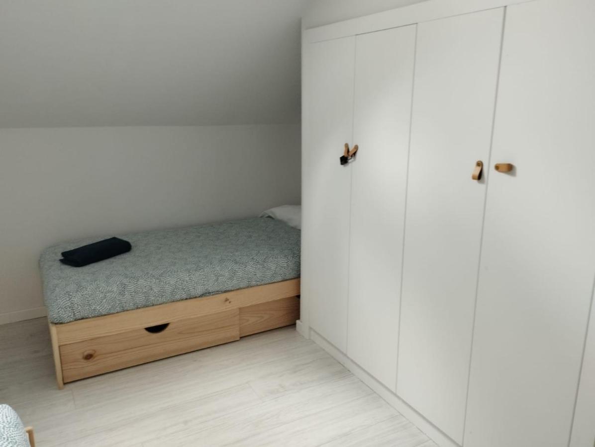 Fabuloso Apartamento Con Vistas A La Montana El Abedul Luga 23 Castiello De Jaca Exteriör bild