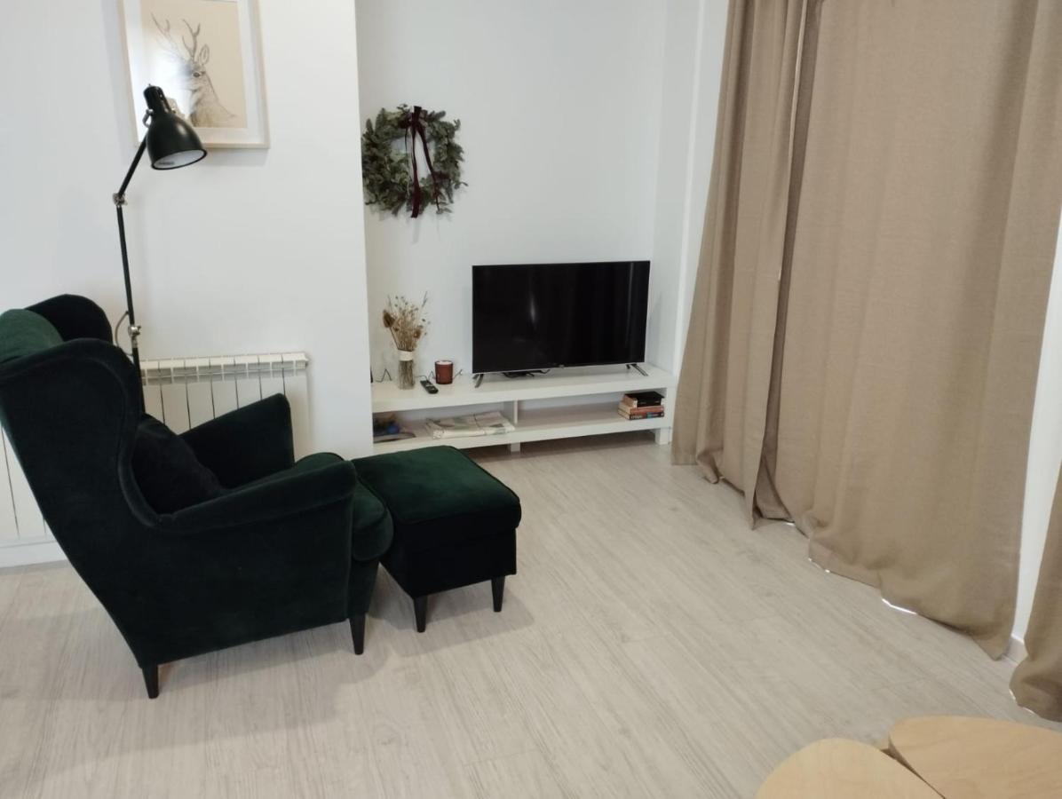 Fabuloso Apartamento Con Vistas A La Montana El Abedul Luga 23 Castiello De Jaca Exteriör bild