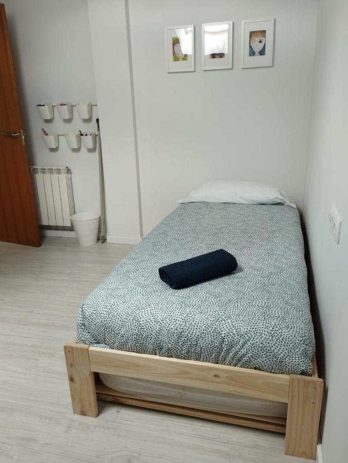 Fabuloso Apartamento Con Vistas A La Montana El Abedul Luga 23 Castiello De Jaca Exteriör bild