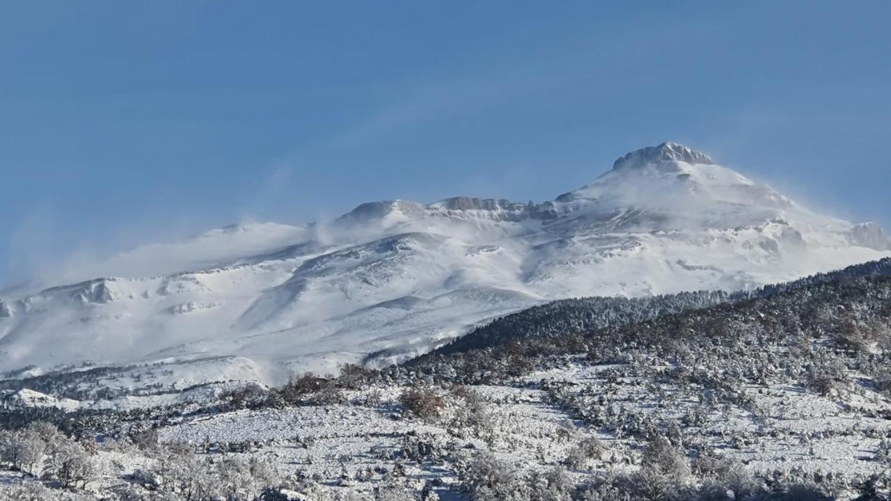 Fabuloso Apartamento Con Vistas A La Montana El Abedul Luga 23 Castiello De Jaca Exteriör bild